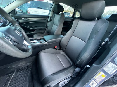 2021 Honda Accord LX