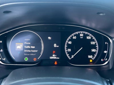 2021 Honda Accord LX