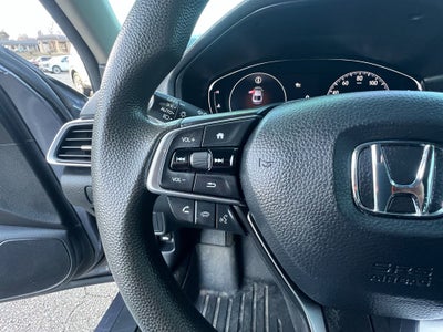 2021 Honda Accord LX