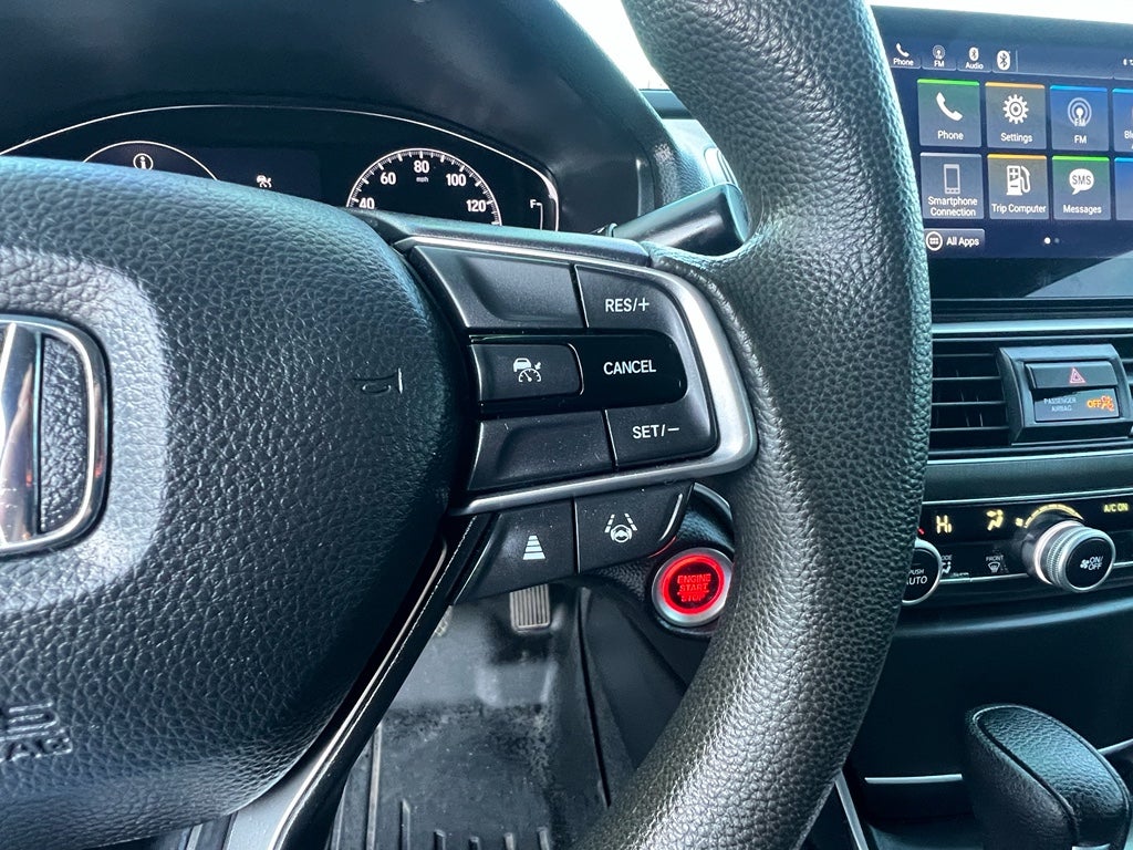 2021 Honda Accord LX