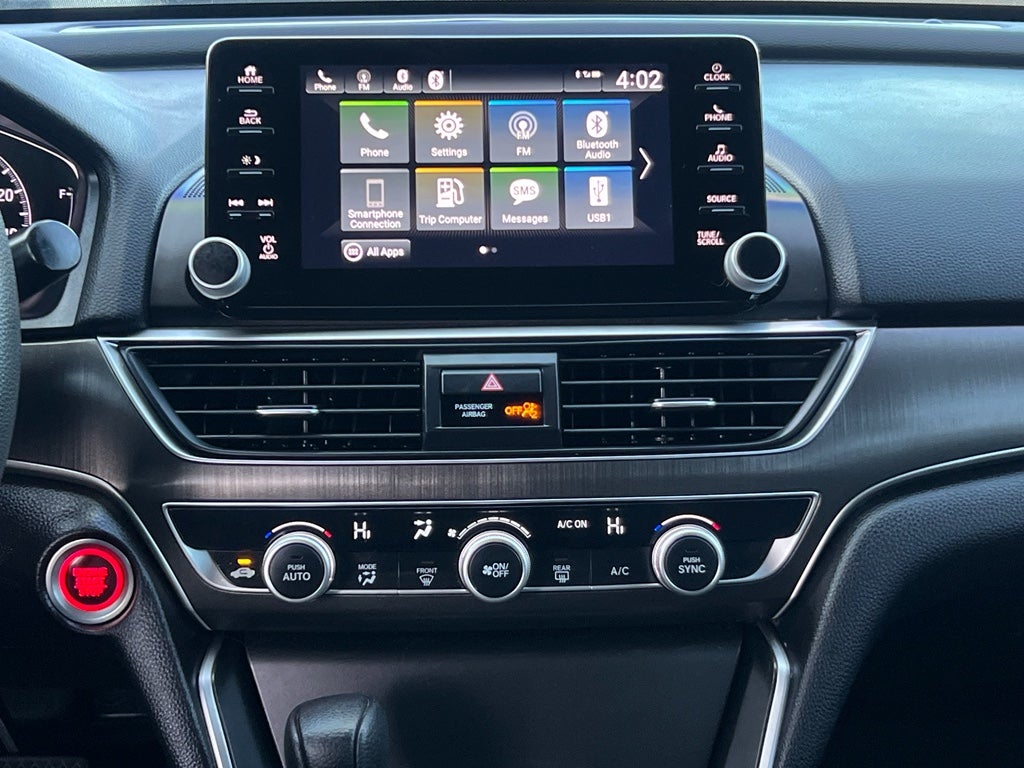 2021 Honda Accord LX