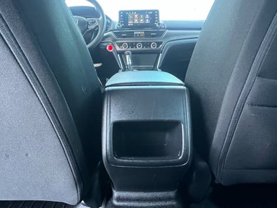 2021 Honda Accord LX
