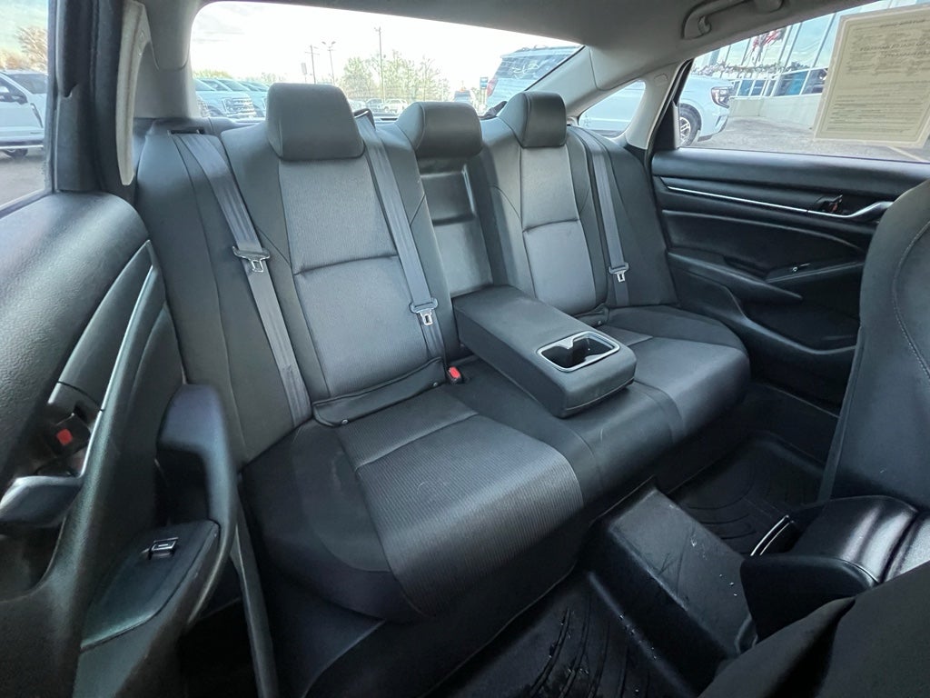 2021 Honda Accord LX