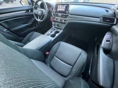 2021 Honda Accord LX