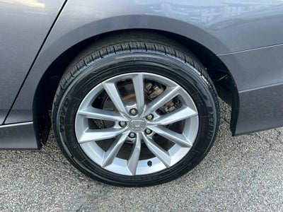 2021 Honda Accord LX