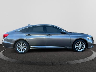 2021 Honda Accord LX