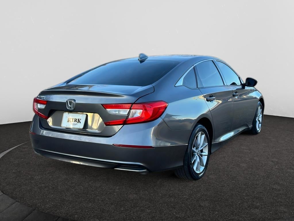 2021 Honda Accord LX