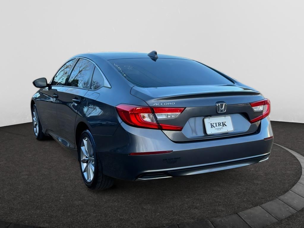 2021 Honda Accord LX