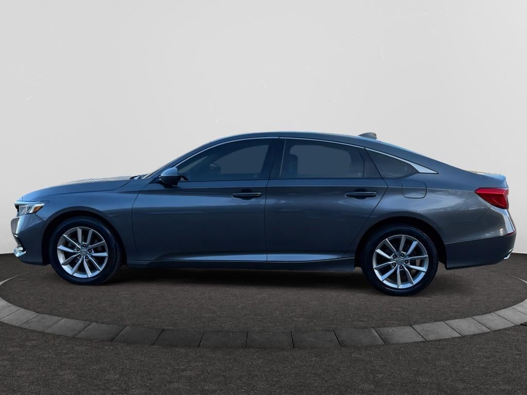 2021 Honda Accord LX