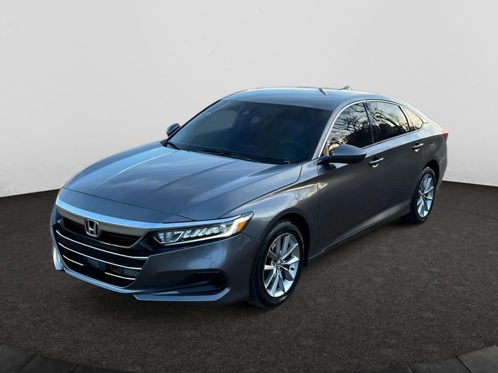 2021 Honda Accord LX