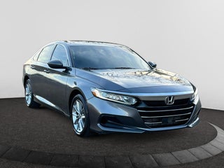 2021 Honda Accord LX