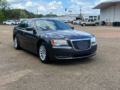 2014 Chrysler 300 Touring