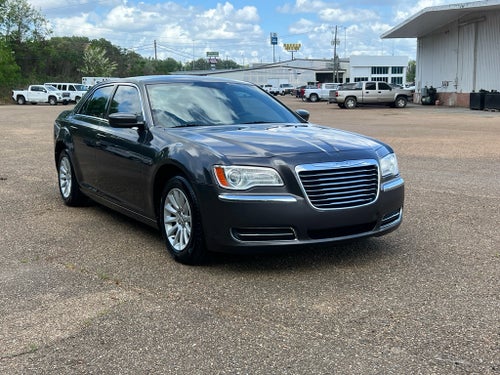 2014 Chrysler 300 Touring