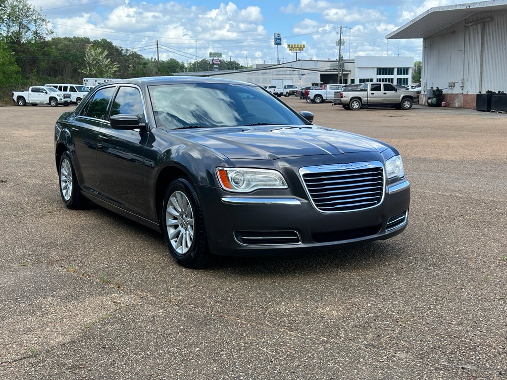 2014 Chrysler 300 Touring