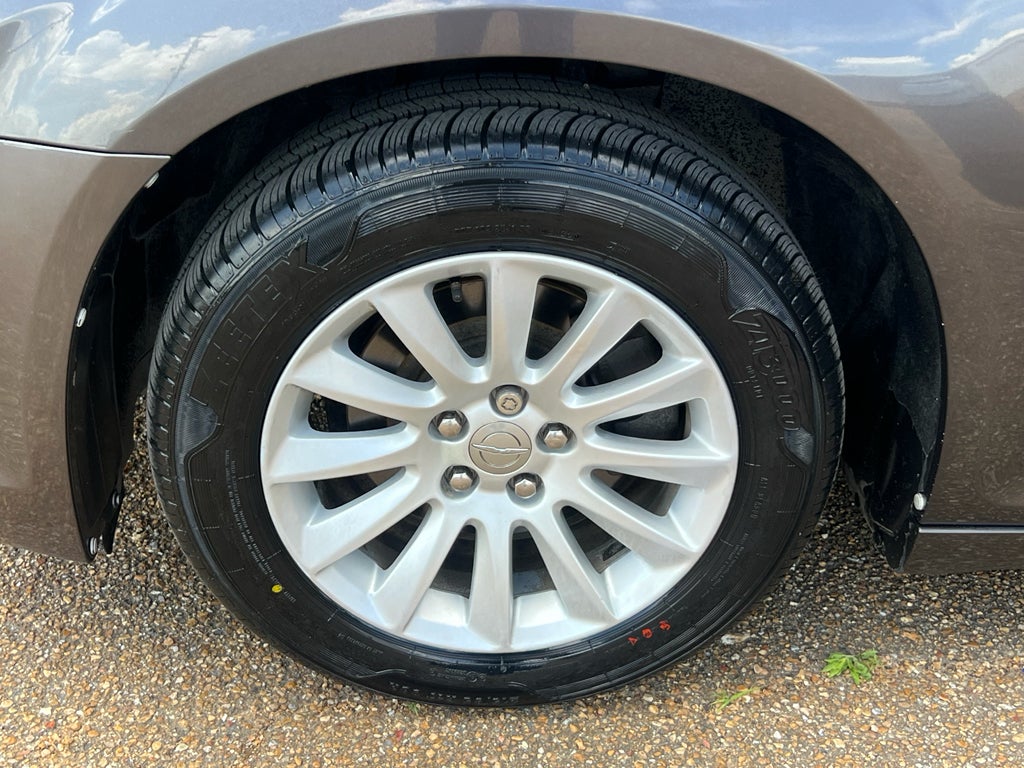 2014 Chrysler 300 Touring