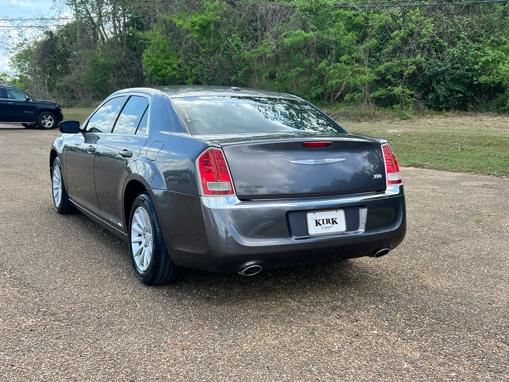 2014 Chrysler 300 Touring