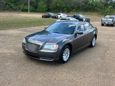2014 Chrysler 300 Touring