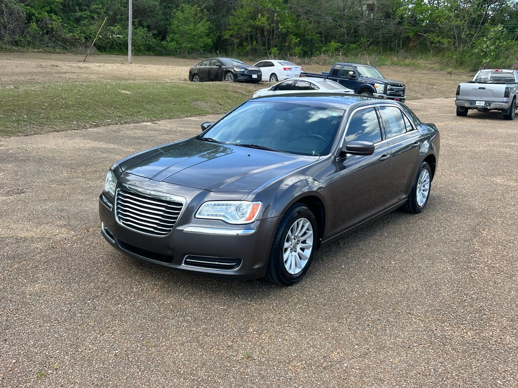 2014 Chrysler 300 Touring