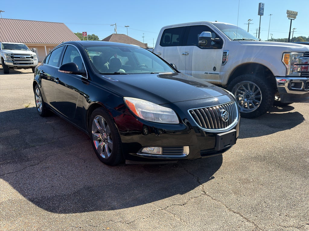 2013 Buick Regal Premium 1 Turbo's photo
