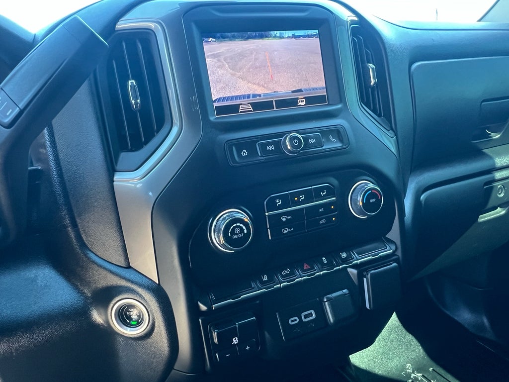 2024 Chevrolet Silverado Custom