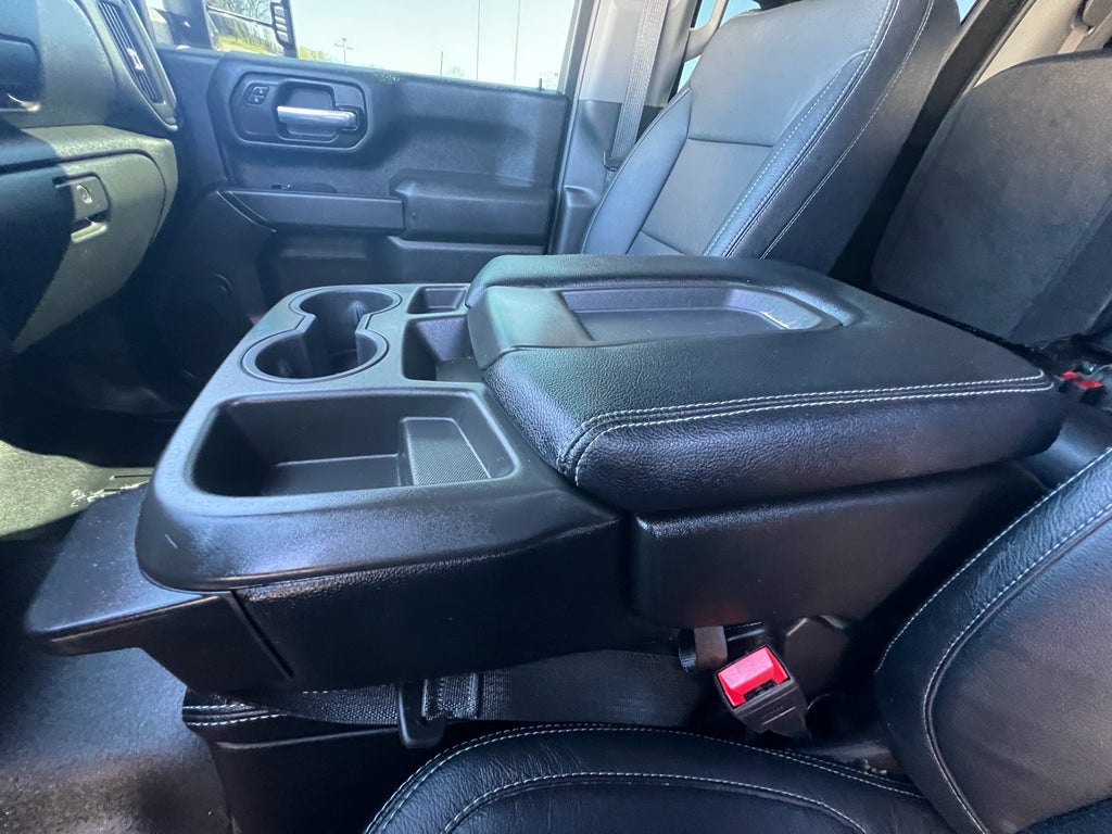 2024 Chevrolet Silverado Custom