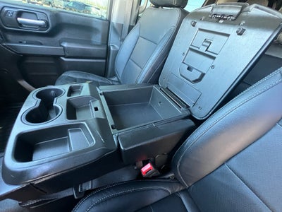 2024 Chevrolet Silverado Custom