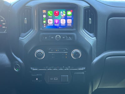 2024 Chevrolet Silverado Custom