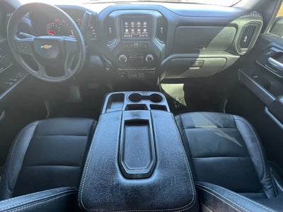 2024 Chevrolet Silverado Custom