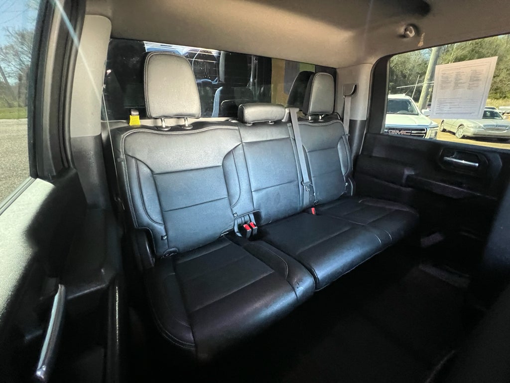 2024 Chevrolet Silverado Custom