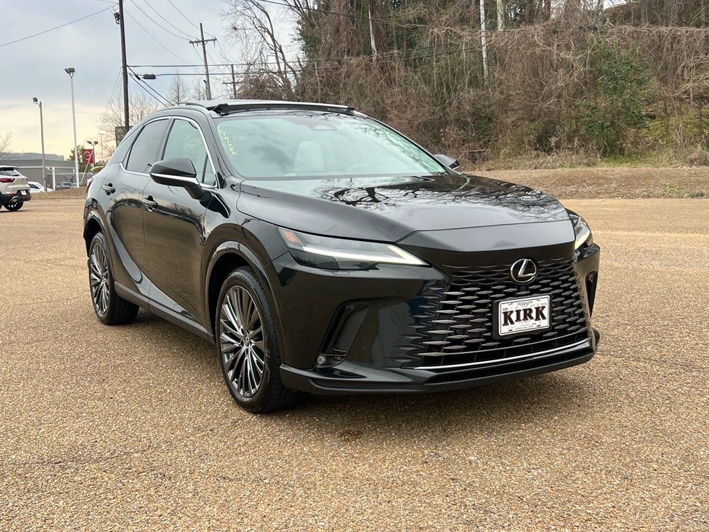 2023 Lexus RX 350 Luxury
