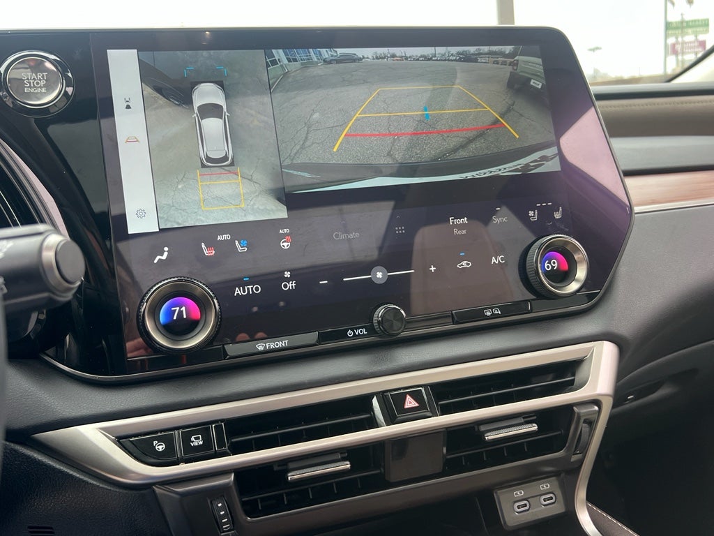 2023 Lexus RX 350 Luxury