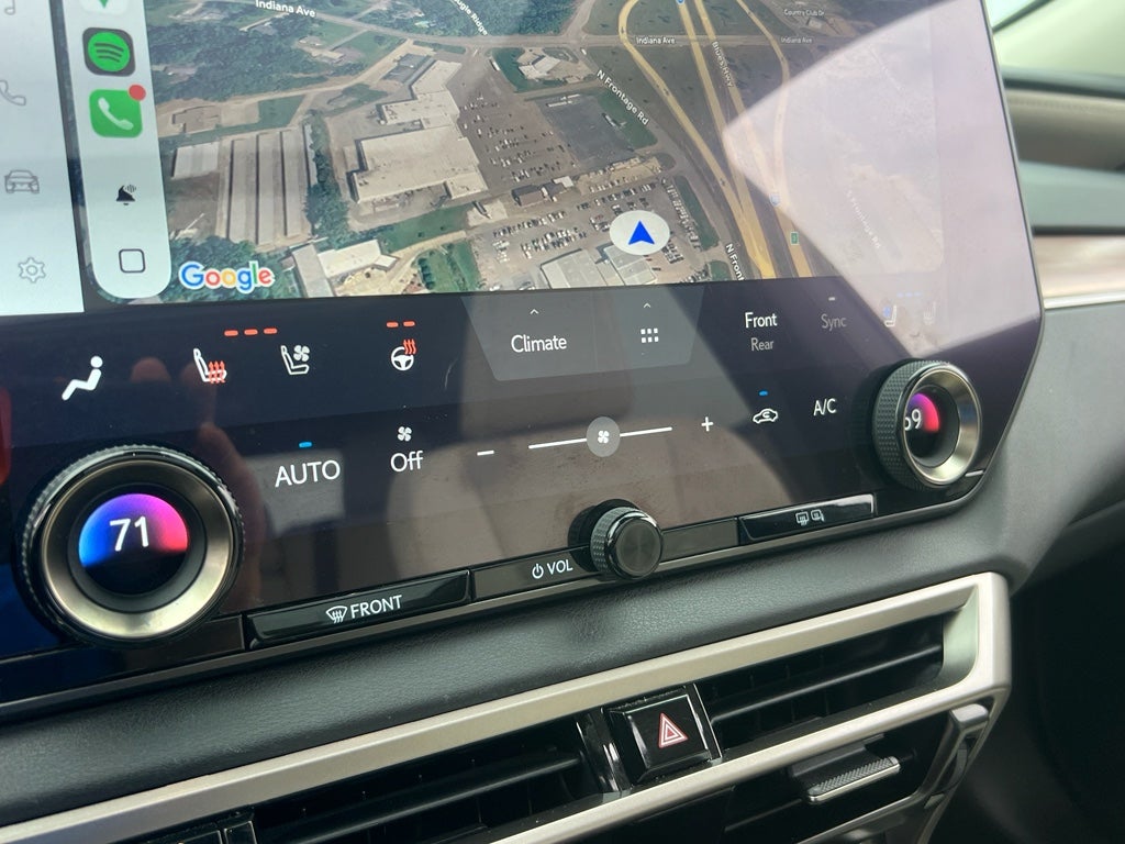 2023 Lexus RX 350 Luxury