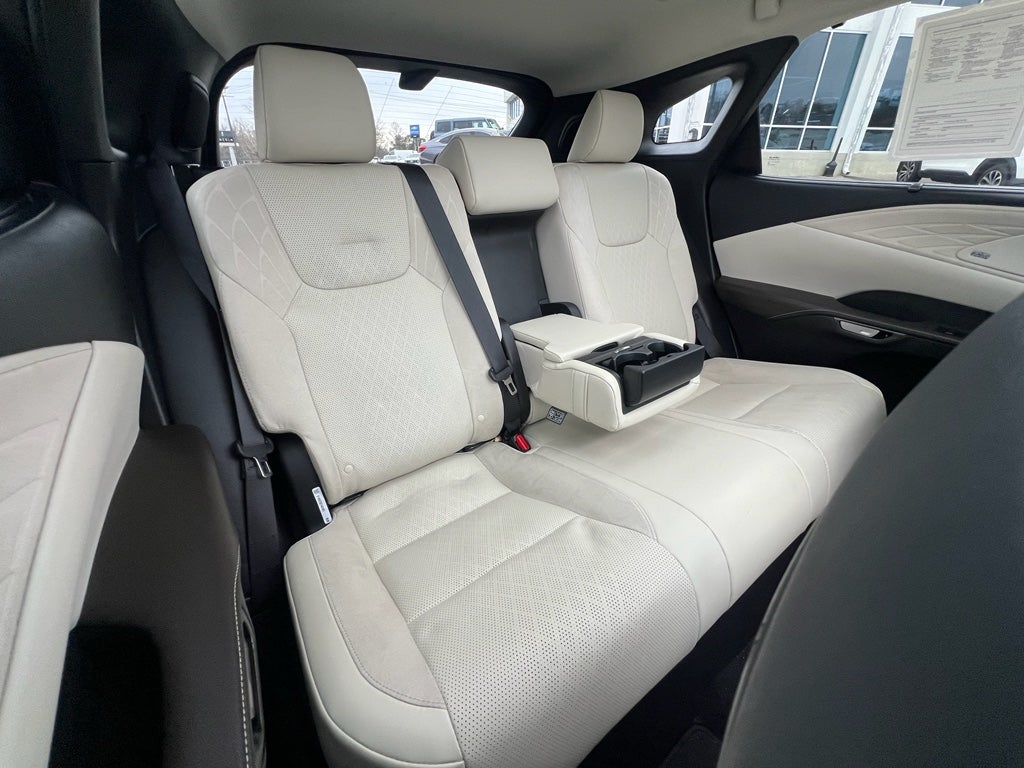 2023 Lexus RX 350 Luxury