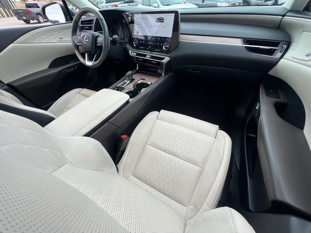2023 Lexus RX 350 Luxury