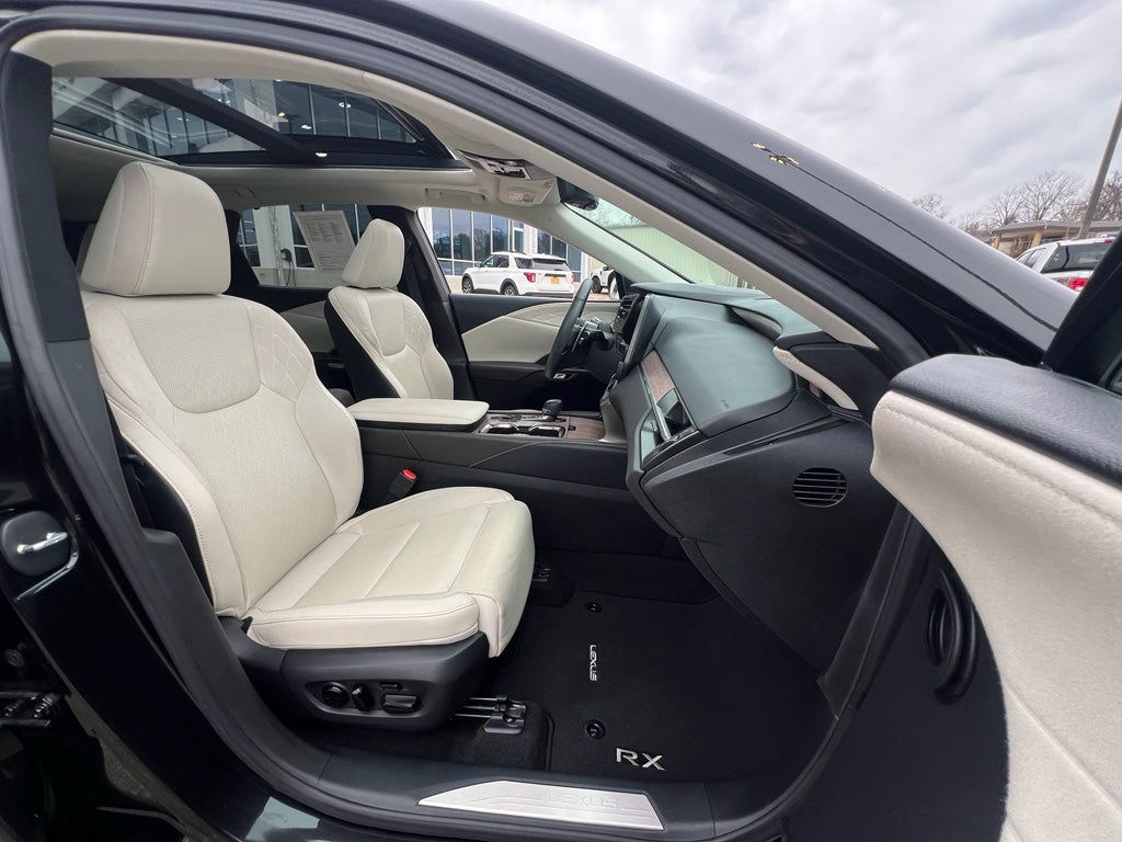 2023 Lexus RX 350 Luxury