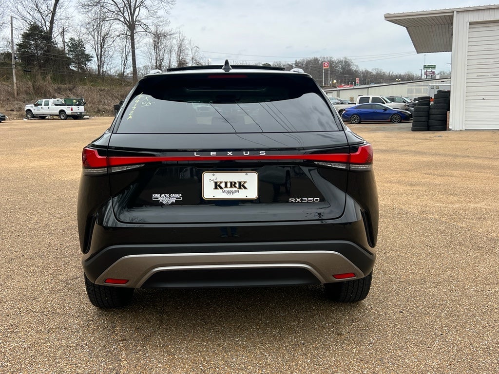 2023 Lexus RX 350 Luxury