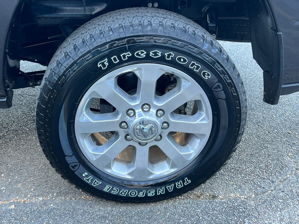 2026 RAM 2500 Laramie