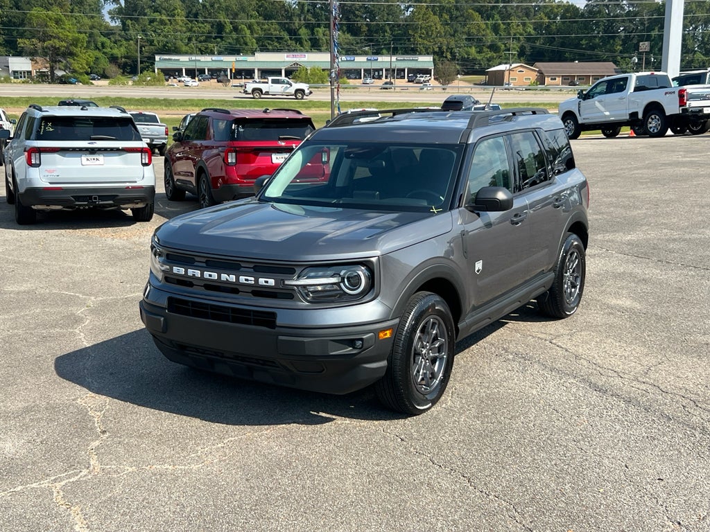 2022 Ford Bronco Sport Big Bend