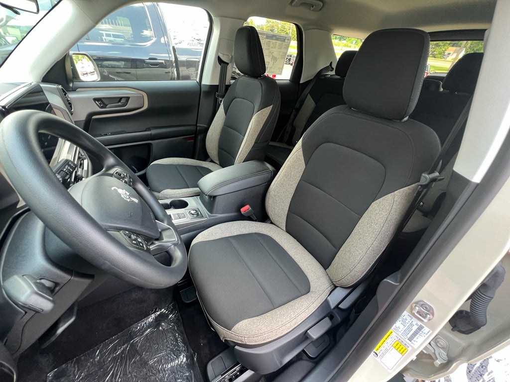 2025 Ford Bronco Sport Big Bend®