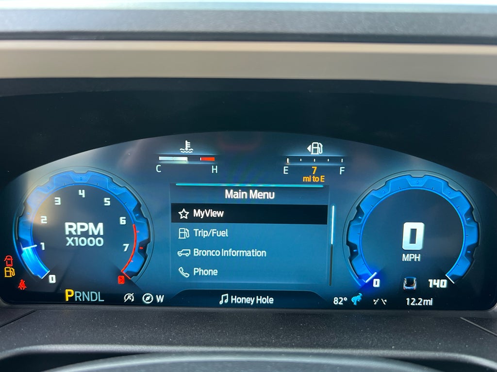 2025 Ford Bronco Sport Big Bend®