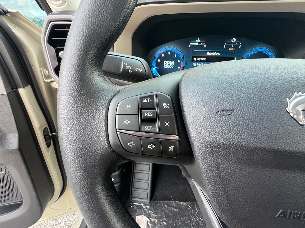 2025 Ford Bronco Sport Big Bend®