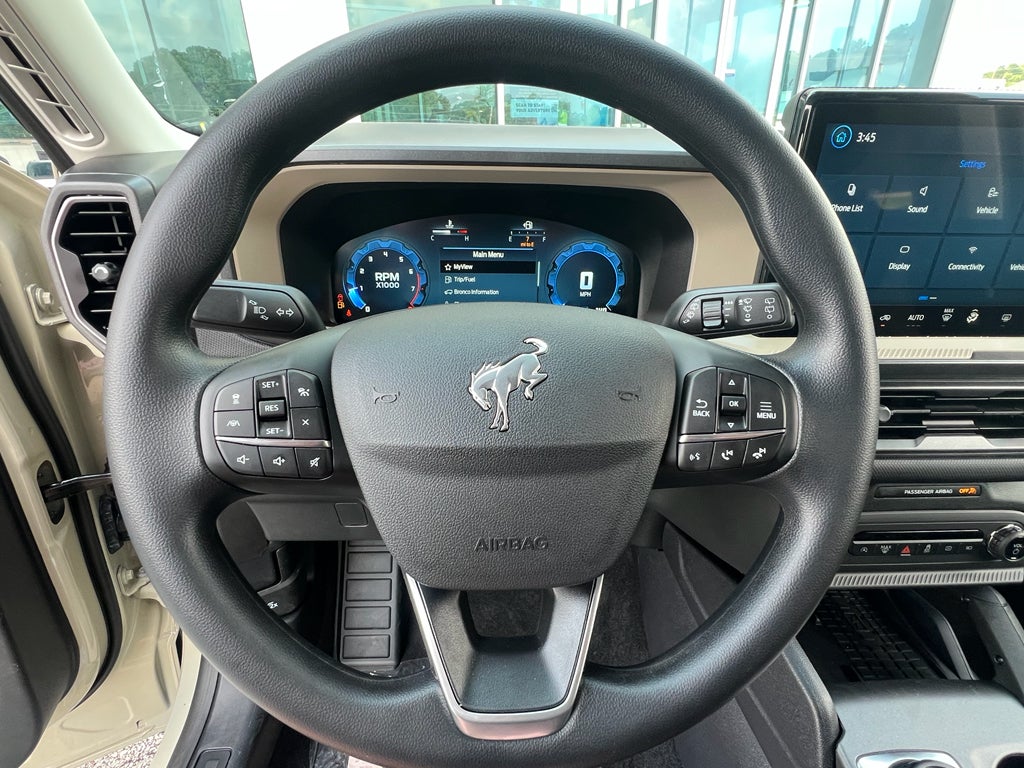 2025 Ford Bronco Sport Big Bend®