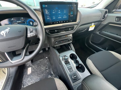 2025 Ford Bronco Sport Big Bend®