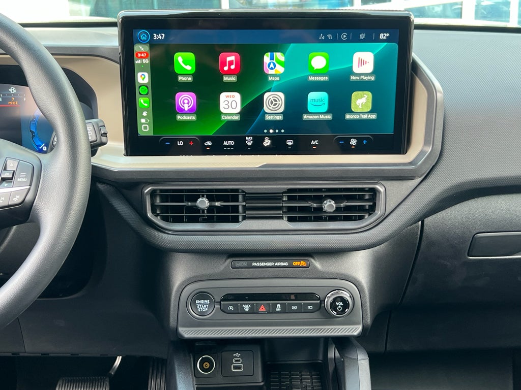 2025 Ford Bronco Sport Big Bend®