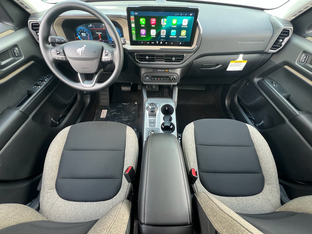 2025 Ford Bronco Sport Big Bend®