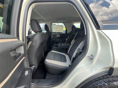 2025 Ford Bronco Sport Big Bend®