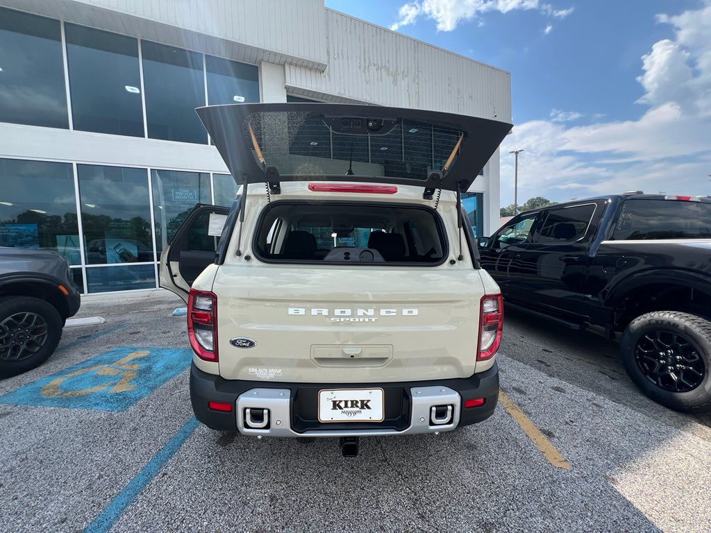 2025 Ford Bronco Sport Big Bend®