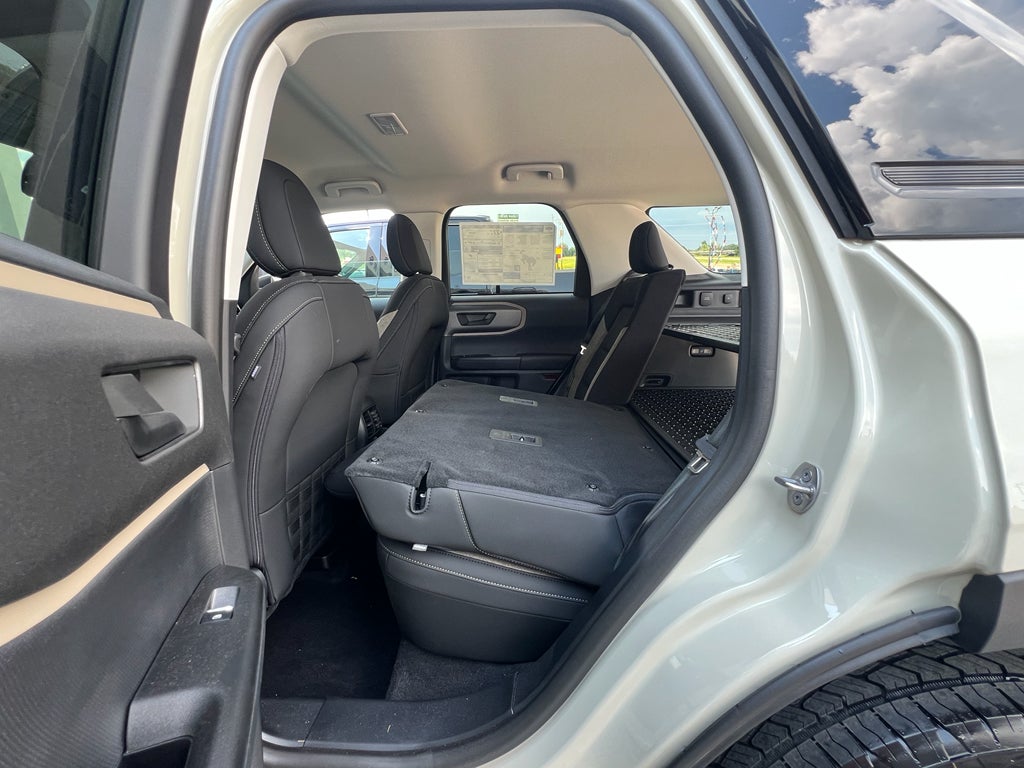 2025 Ford Bronco Sport Big Bend®