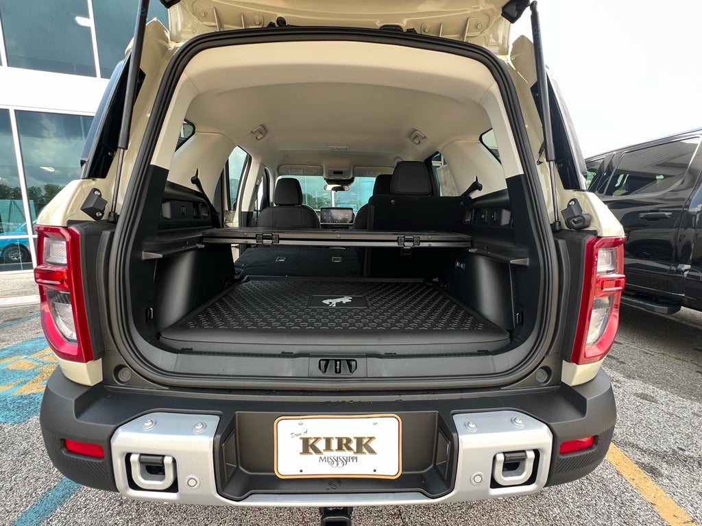 2025 Ford Bronco Sport Big Bend®