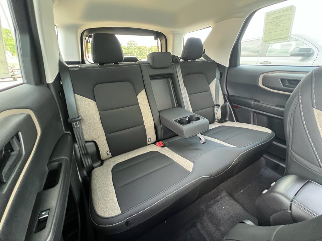 2025 Ford Bronco Sport Big Bend®